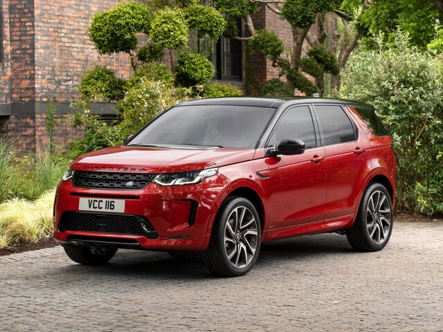 Discovery Sport